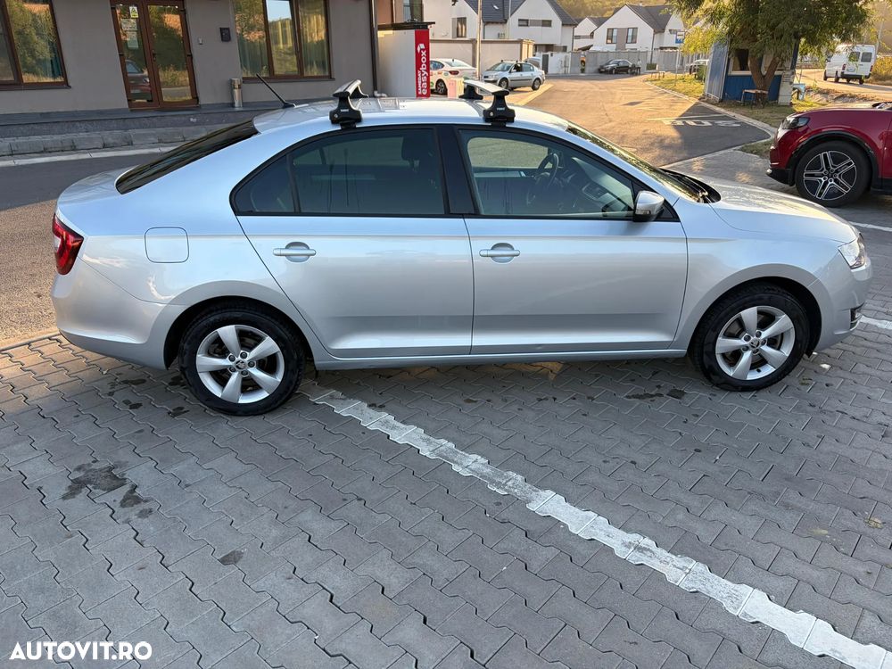 Skoda RAPID 1.0 TSI Ambition - 5