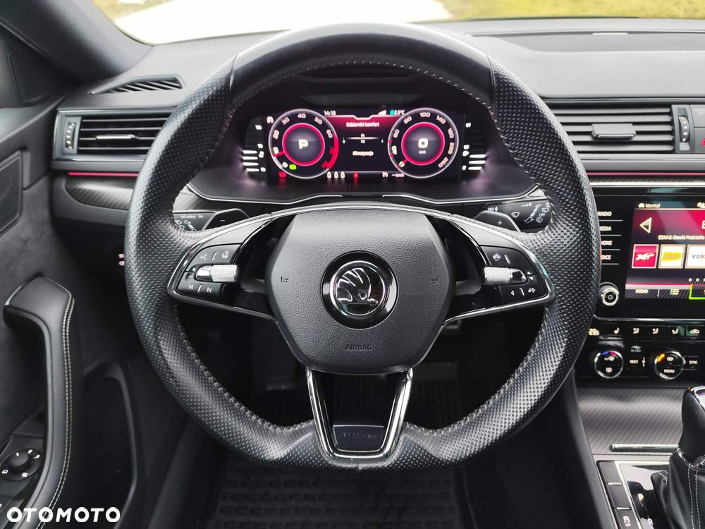 Skoda Superb 2.0 TSI 4x4 Sportline DSG - 9