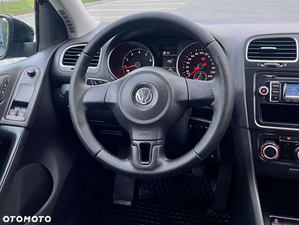Volkswagen Golf 1.4 Style - 20