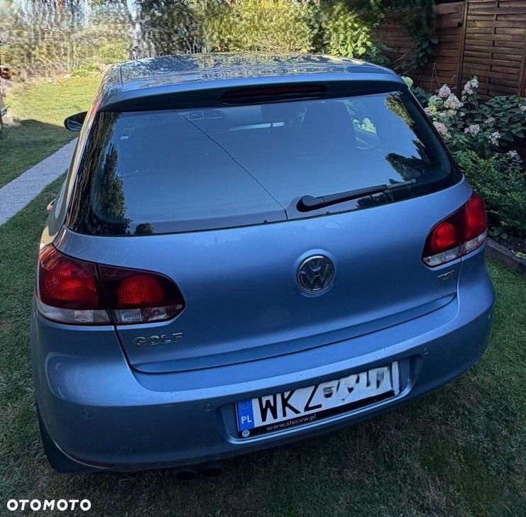 Volkswagen Golf 1.4 TSI Comfortline - 4