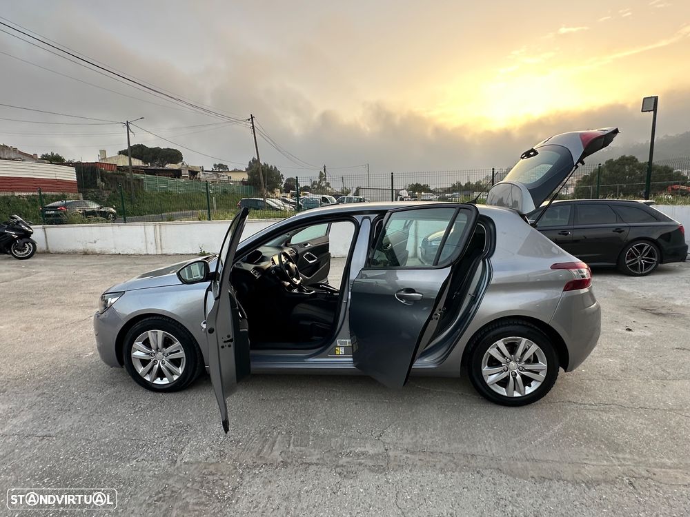 Peugeot 308 BlueHDi FAP 120 Stop & Start Active - 34