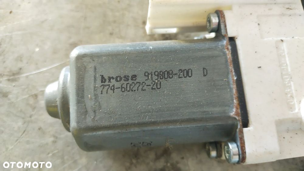 AUDI A7 silnik podnoszenia szyb brose 919808-200 D - 3