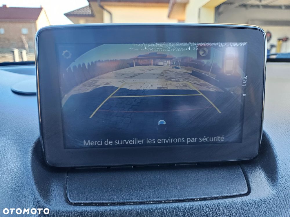 Mazda CX-3 SKYACTIV-G 120 FWD Sports-Line - 8