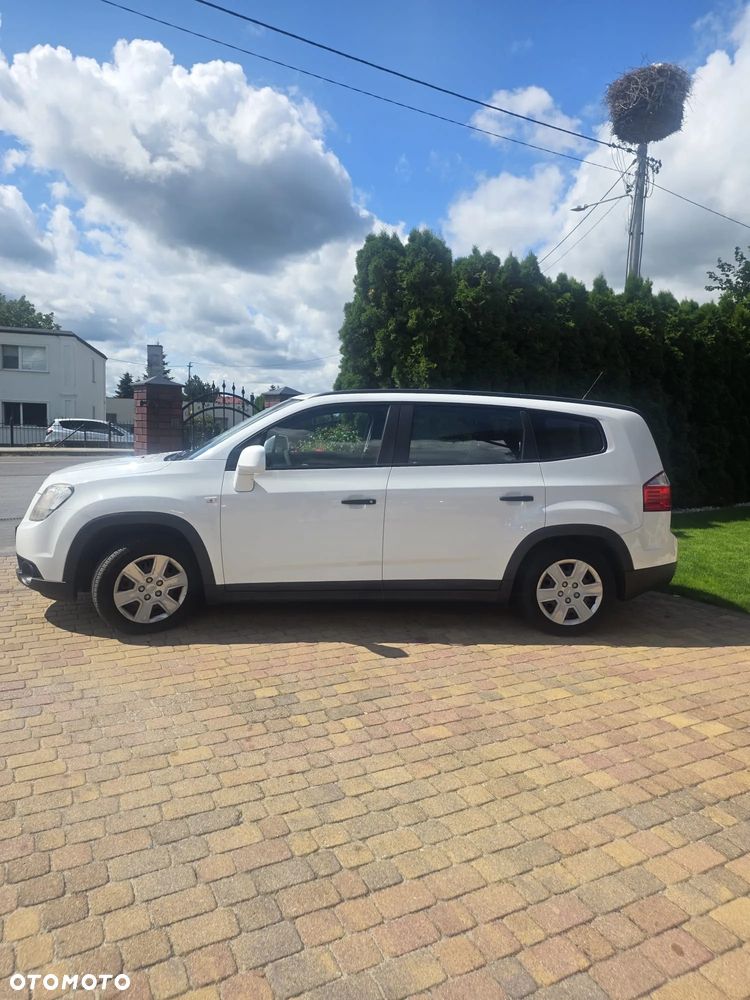 Chevrolet Orlando 1.8 LS+ - 4