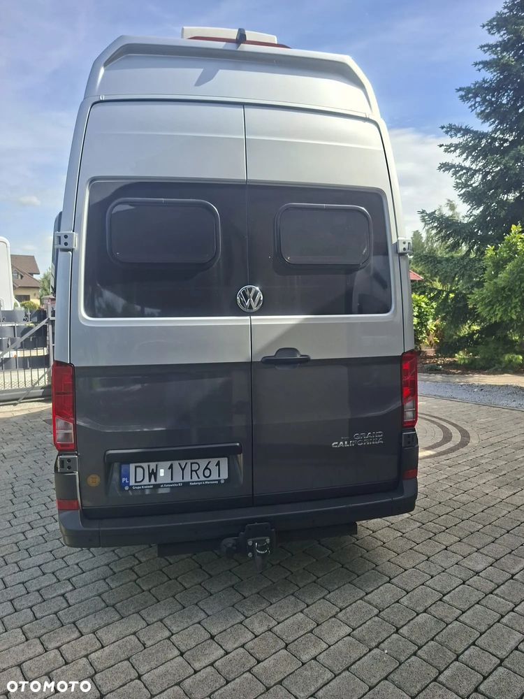 Volkswagen grand california - 14