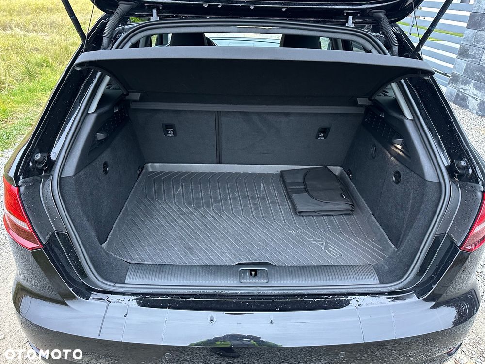 Audi A3 Sportback 1.5 TFSI cylinder on demand - 27