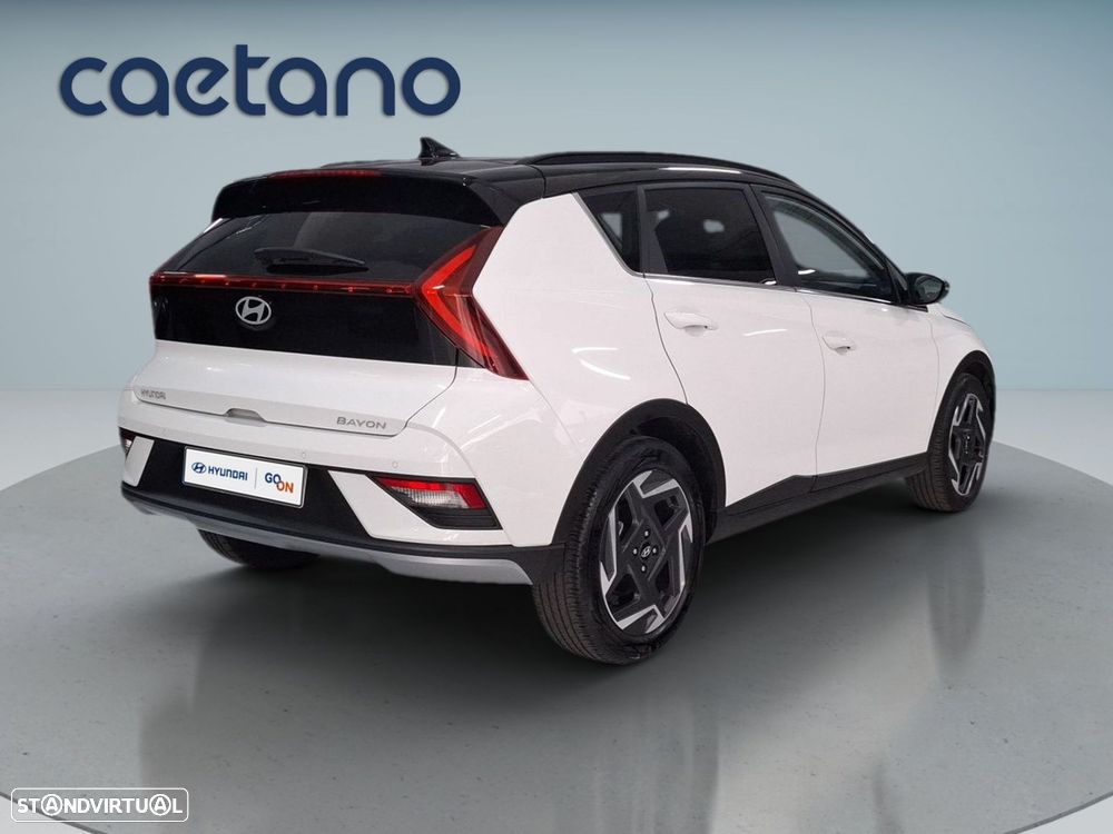 Hyundai Bayon 1.0 T-GDi Premium TT - 8