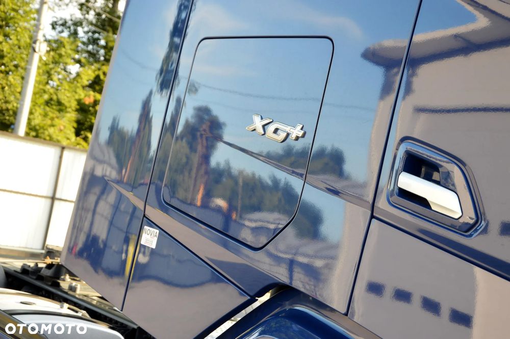 DAF XG+ 530 / ZF INTARDER / SALONKA / KLIMA POST / FULL LED / ALUFELGI - 11