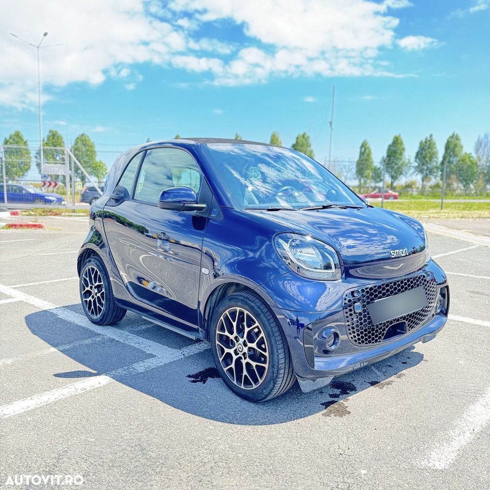 Smart Fortwo 60 kW drive - 6