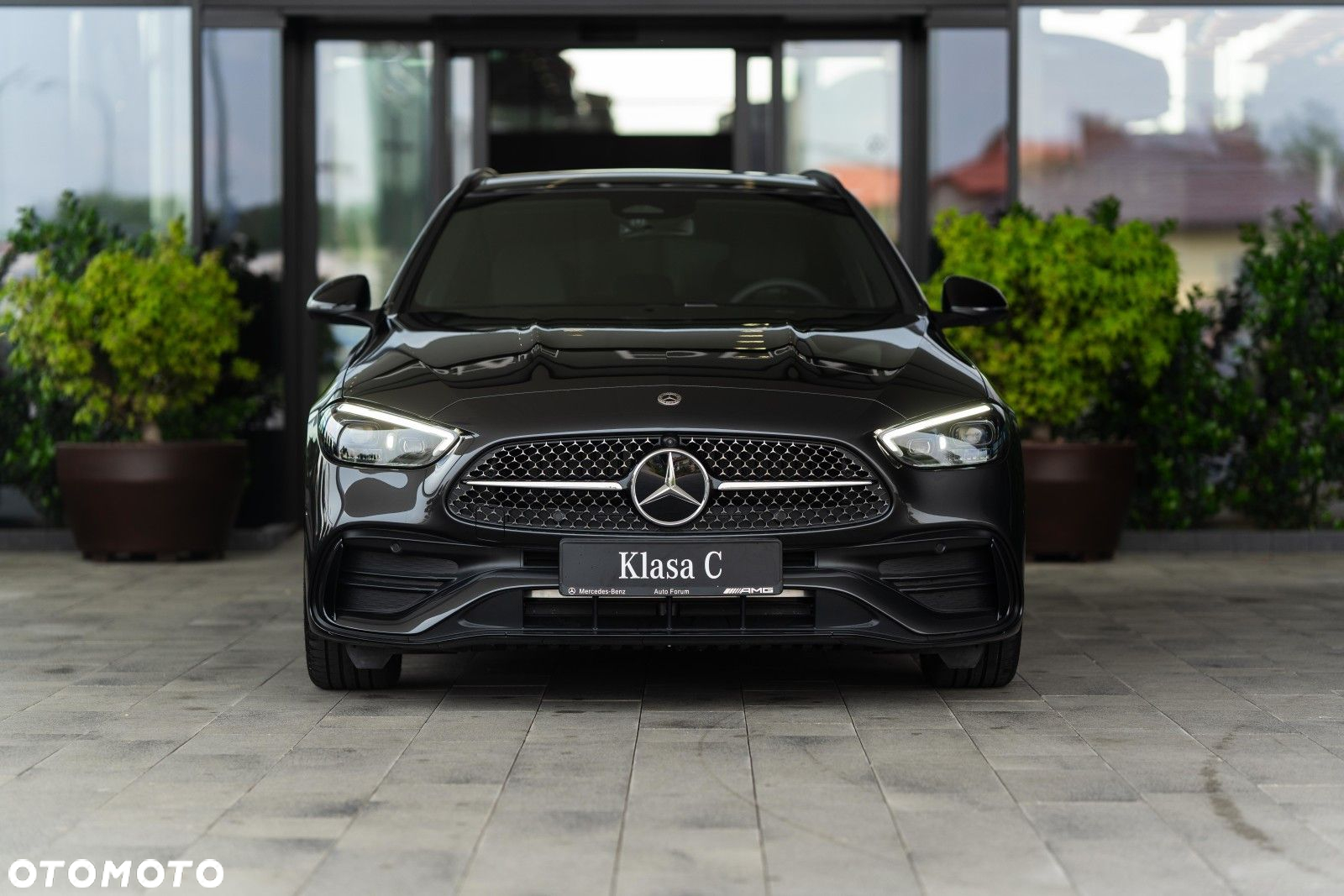 Mercedes-Benz Klasa C - 2