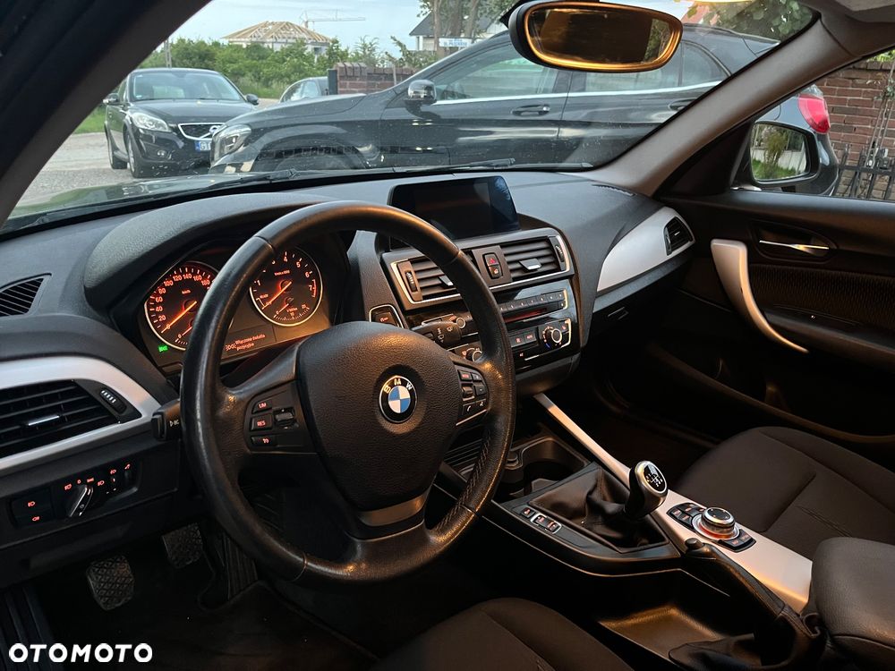 BMW Seria 1 116i Advantage - 28