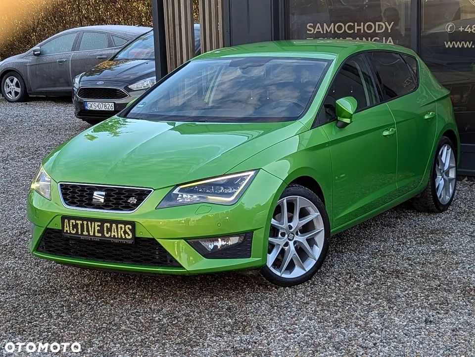 Seat Leon 2.0 TDI Start&Stop FR - 5