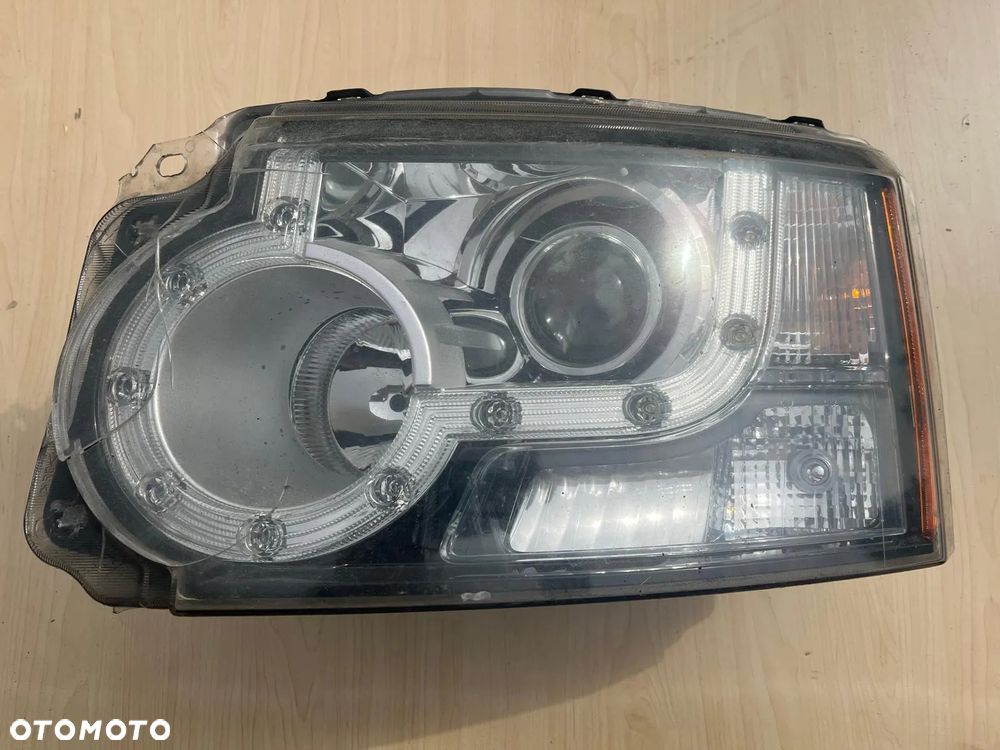 Lampa przednia lewa LHD EU Europa Land Rover Discovery 4 IV - 1