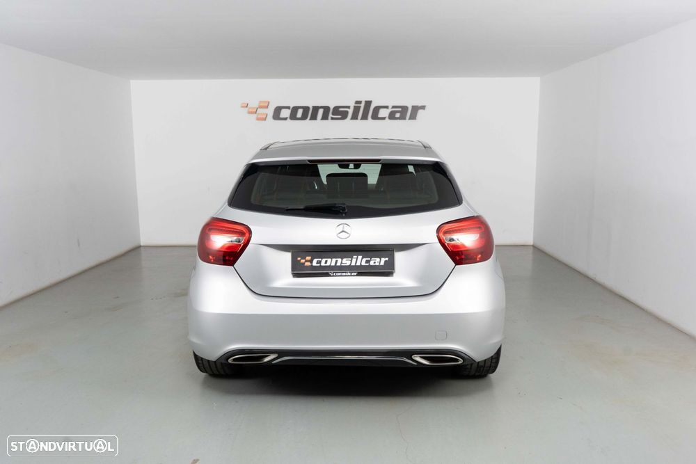 Mercedes-Benz A 180 d Style Aut. - 5