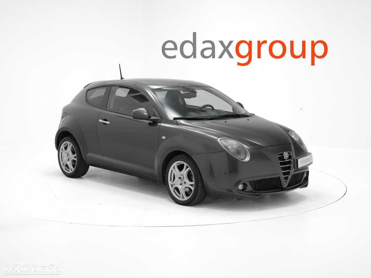 Alfa Romeo MiTo - 1