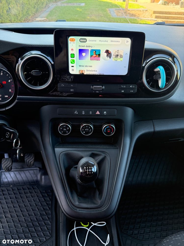 Mercedes-Benz Citan - 8