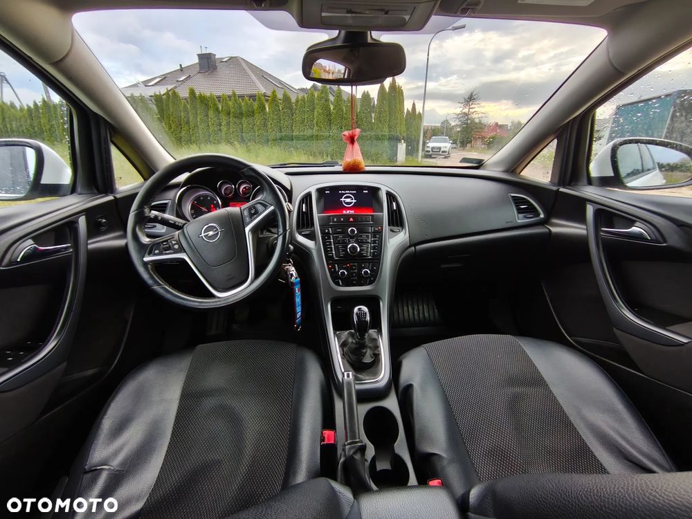 Opel Astra - 5