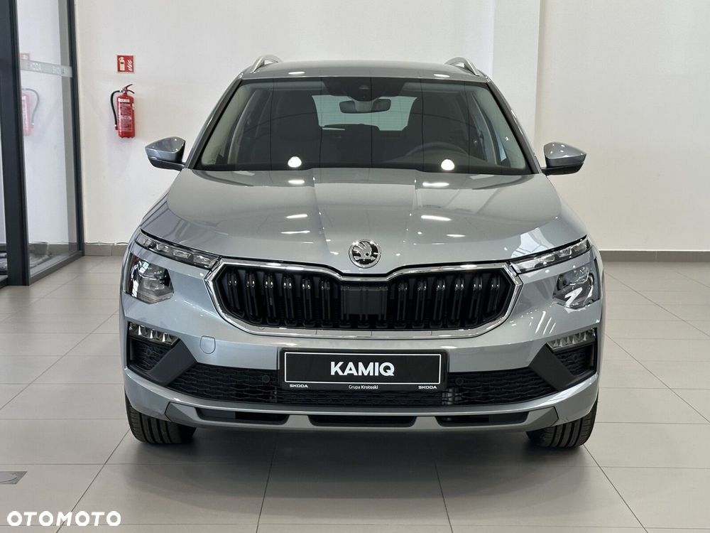 Skoda Kamiq 1.5 TSI Drive DSG - 3