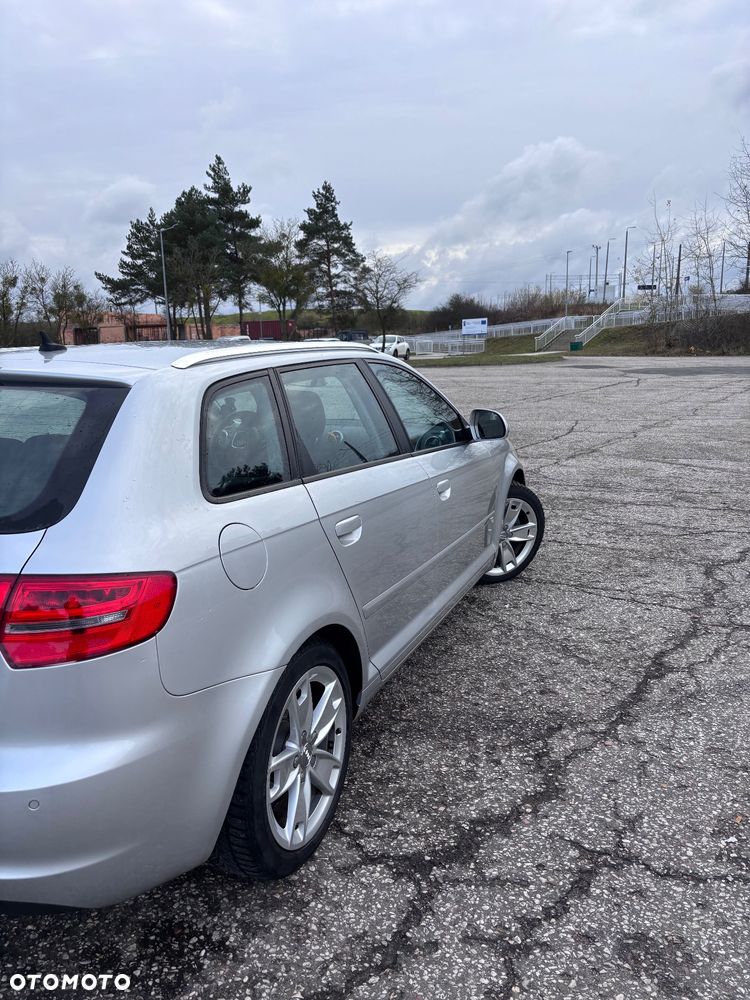 Audi A3 Sportback 1.4 TFSI Ambiente - 5