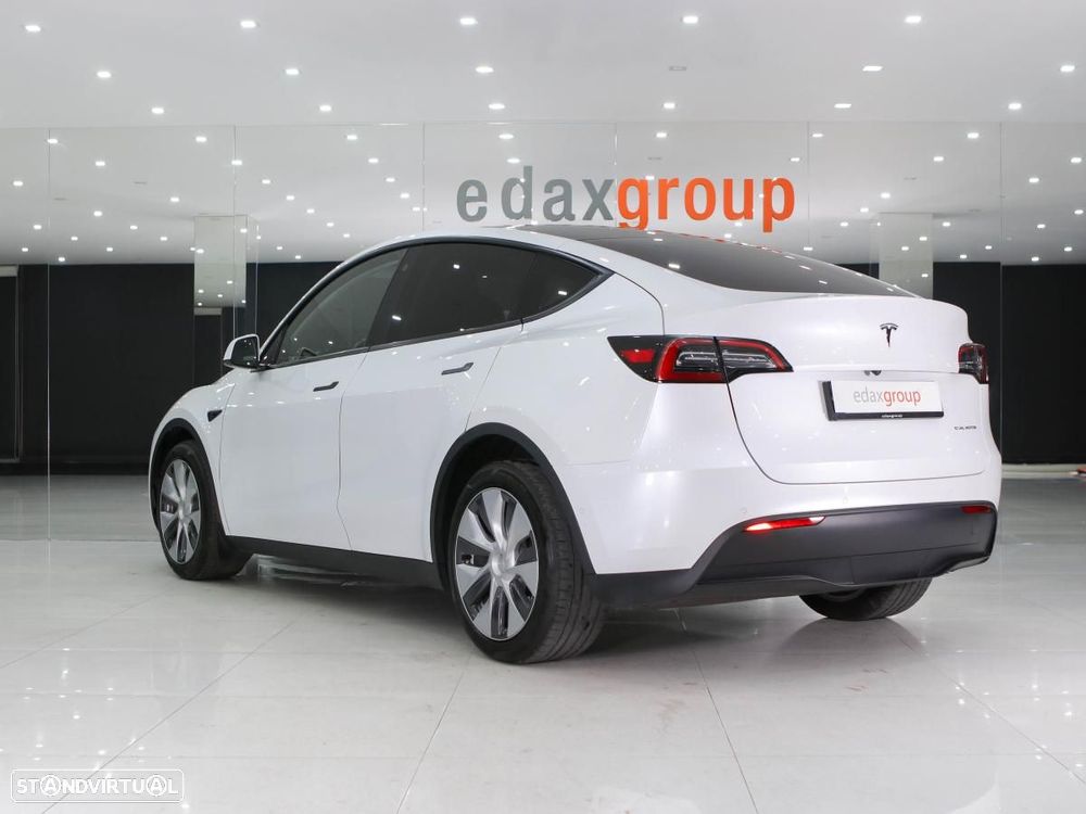 Tesla Model Y Long Range Tração Integral - 4