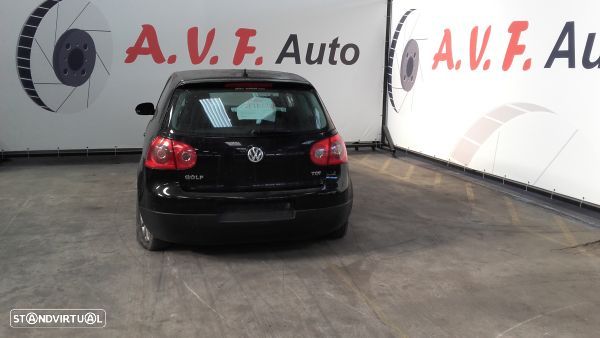 Para Peças Volkswagen Golf V (1K1) - 4
