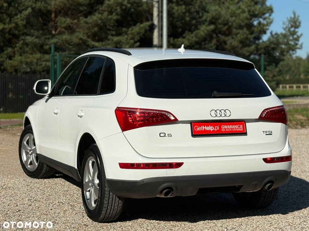 Audi Q5 2.0 TFSI Quattro - 10