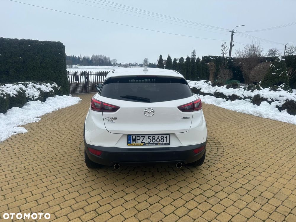 Mazda CX-3 SKYACTIV-G 120 FWD Center-Line - 6