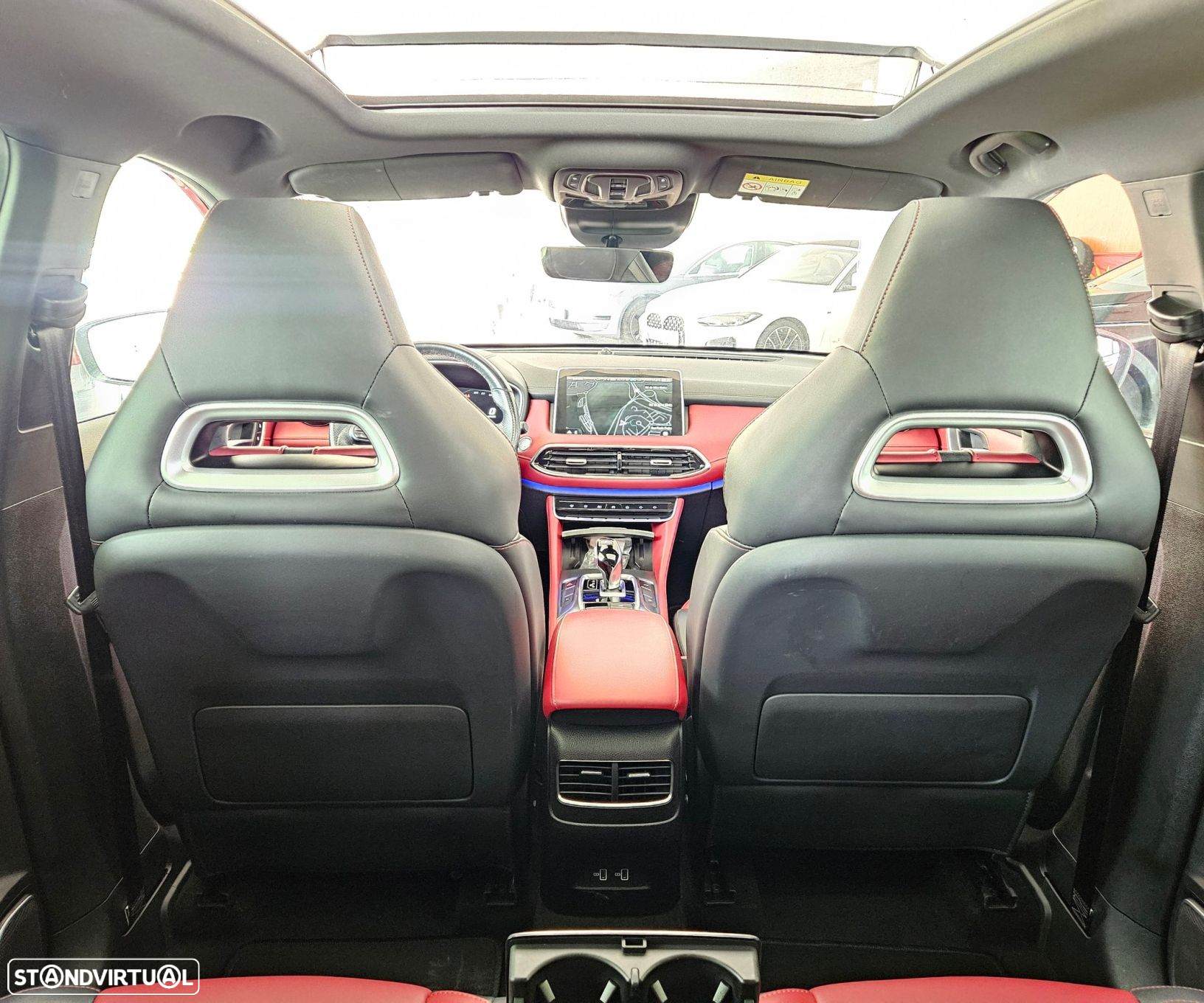 MG EHS 1.5 T-GDI Plug-in Hybrid Luxury - 53