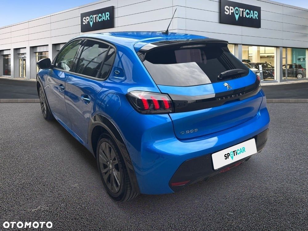 Peugeot 208 50kWh Allure - 7