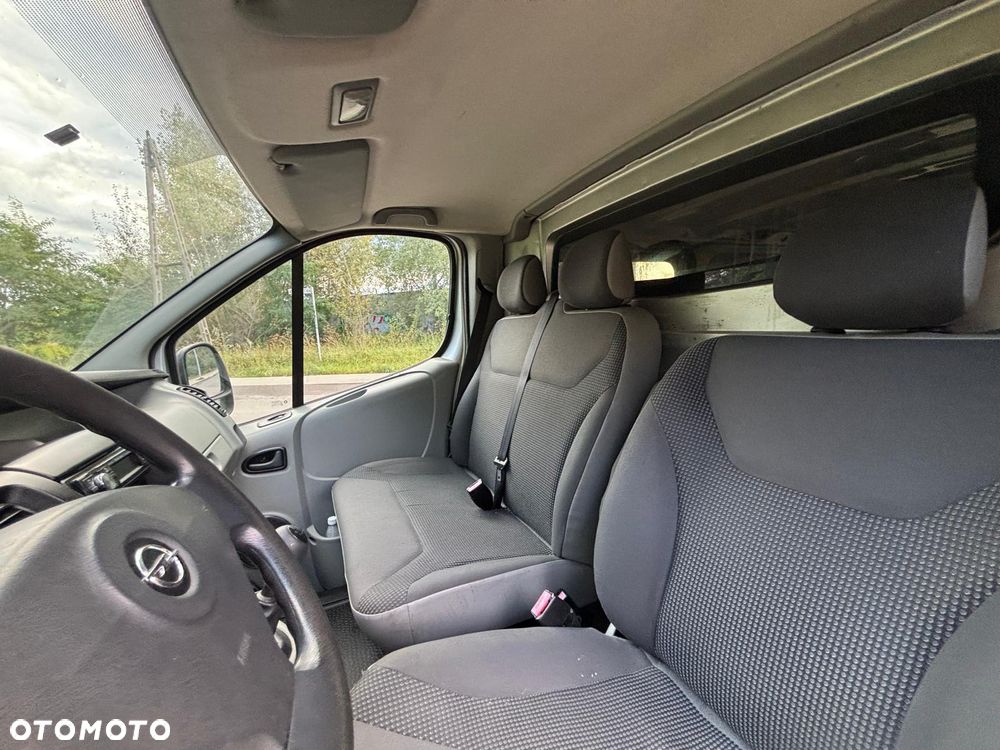 Opel Vivaro - 13