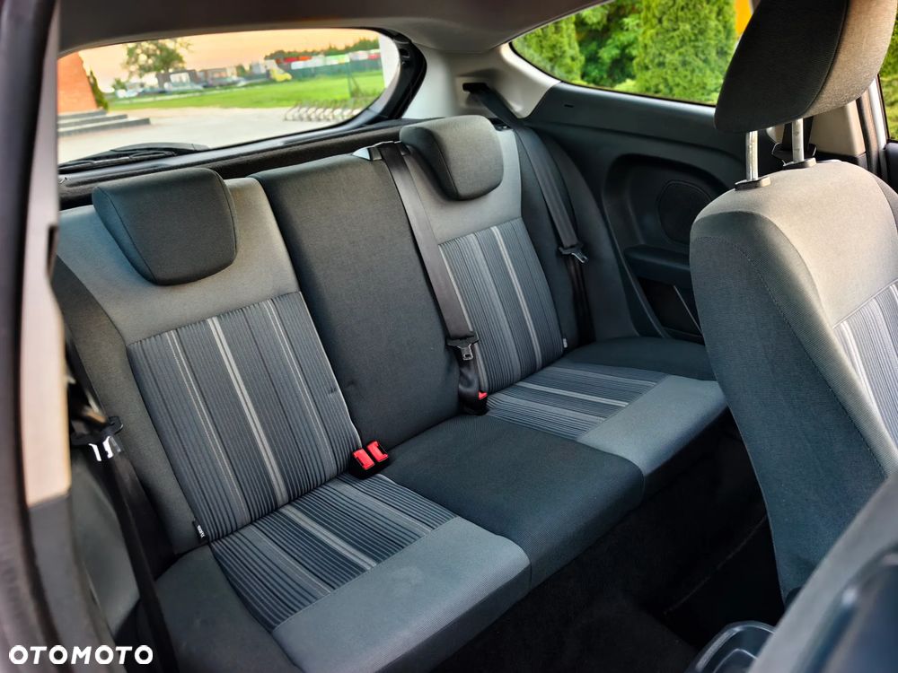 Ford Fiesta 1.25 Viva - 19
