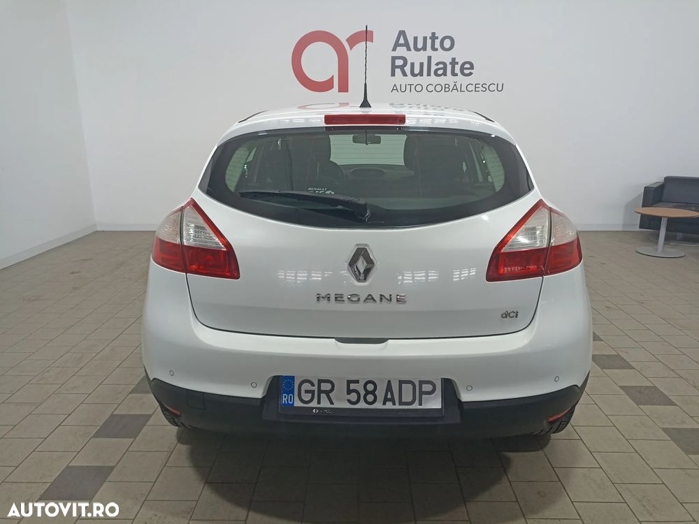 Renault Megane 1.5 dCi Dynamique - 5