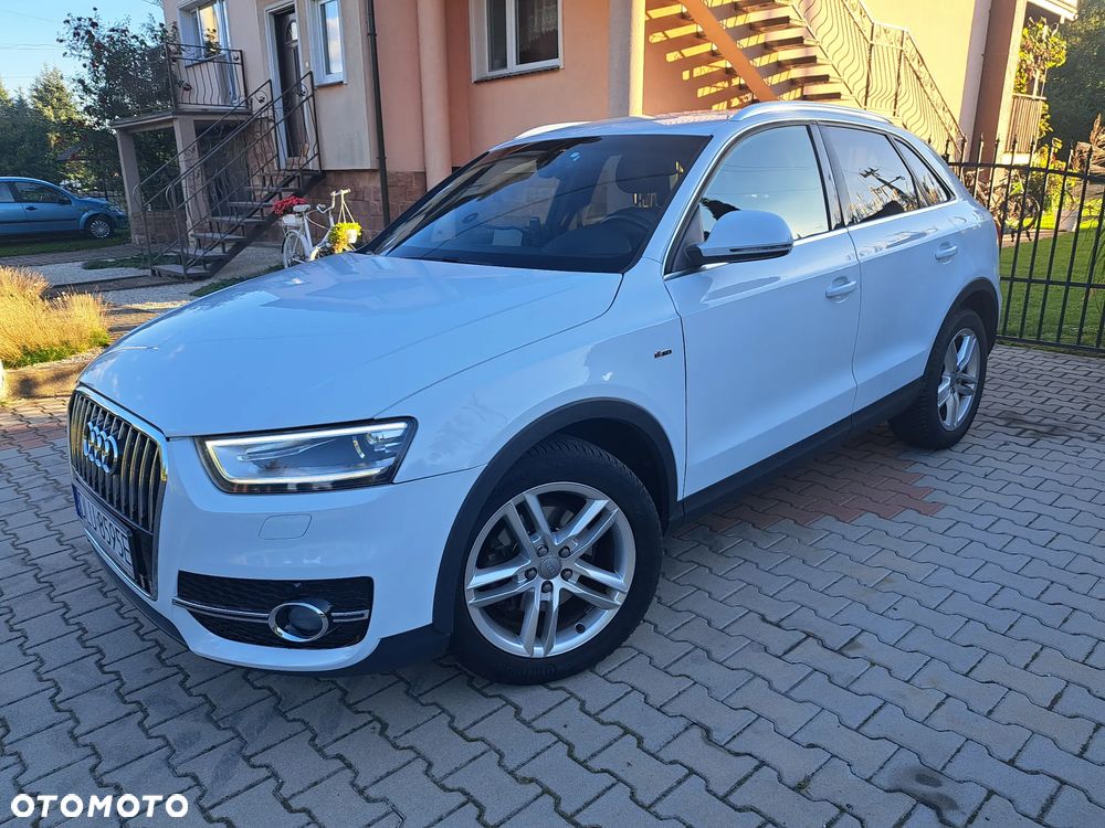Audi Q3 2.0 TDI Edycja Specjalna - 1