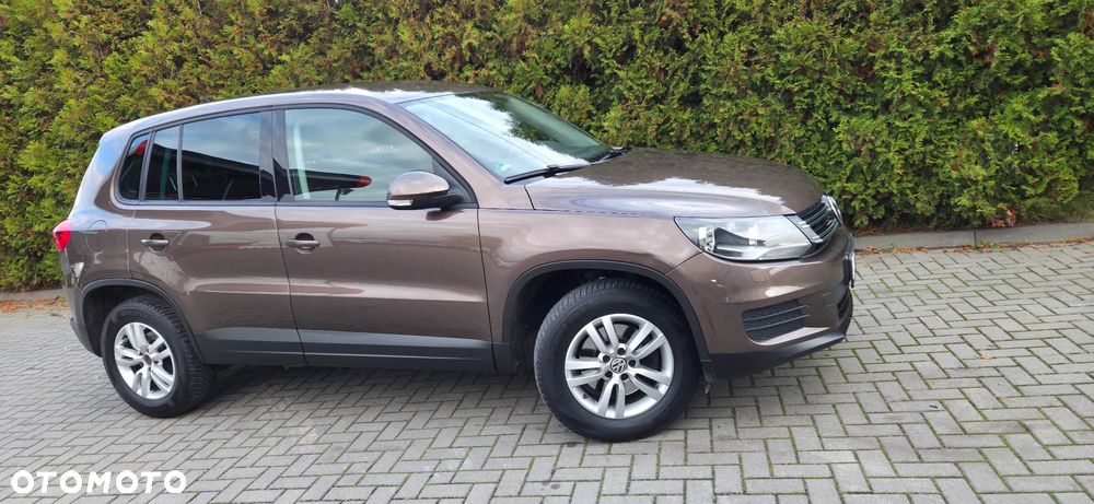 Volkswagen Tiguan 2.0 TDI DPF BlueMotion Technology Life - 18