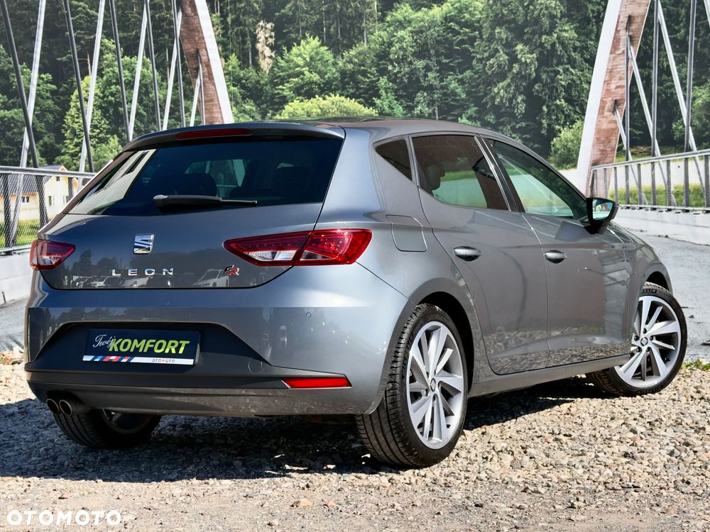 Seat Leon 1.8 TSI Ecomotive DSG FR - 14
