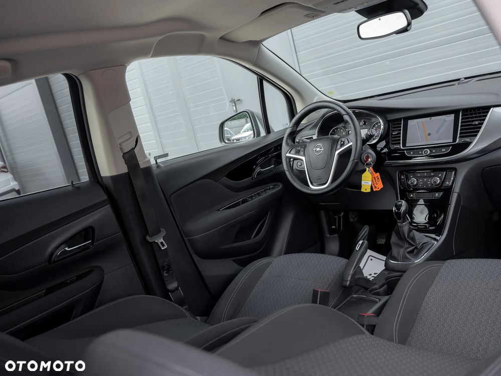 Opel Mokka 1.4 (ecoFLEX) ECOTEC Start/Stop Edition - 17