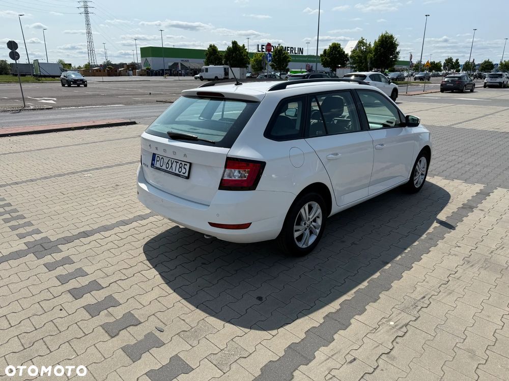 Skoda Fabia - 5