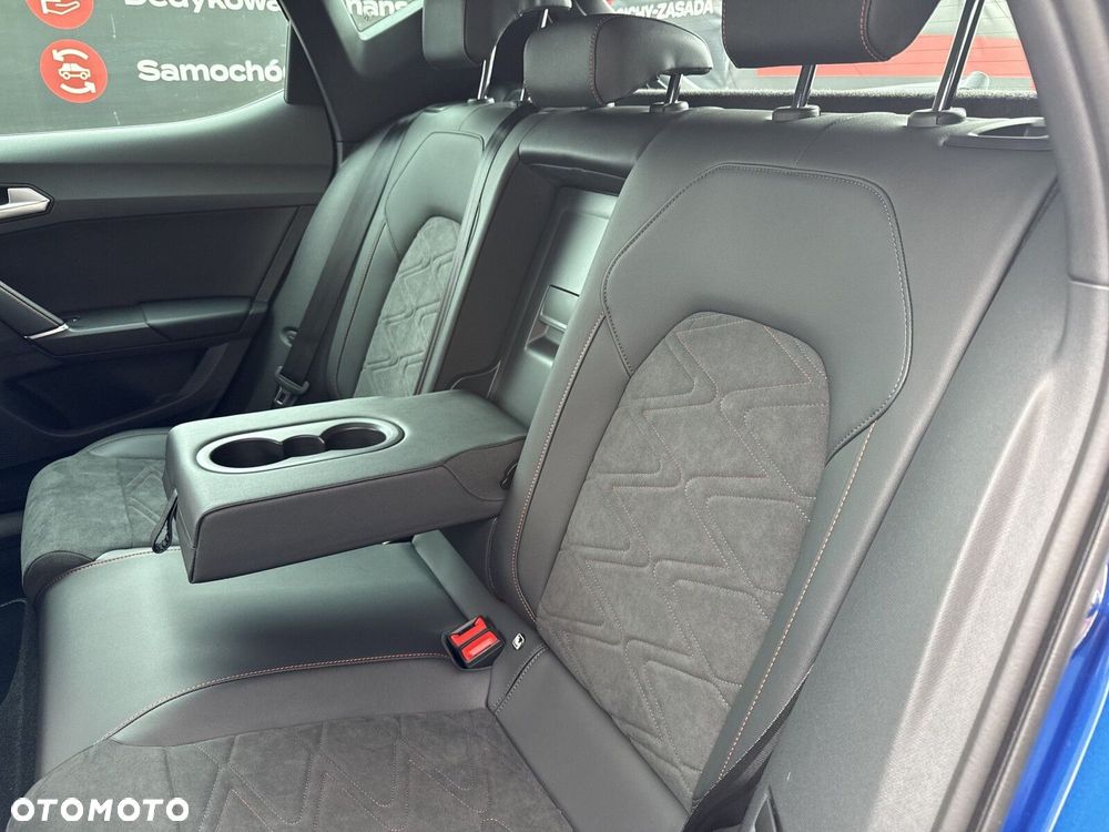 Seat Leon 1.5 eTSI FR DSG - 20