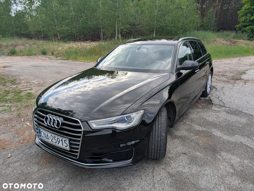 Audi A6 Avant 2.0 TDI ultra S tronic - 16