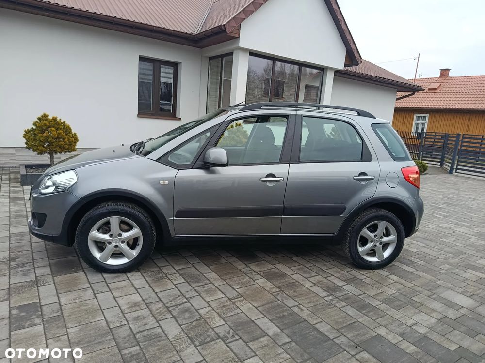 Suzuki SX4 - 12