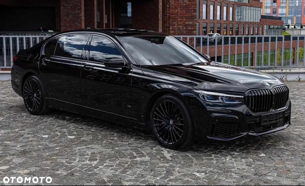 BMW Seria 7 740Li xDrive - 3