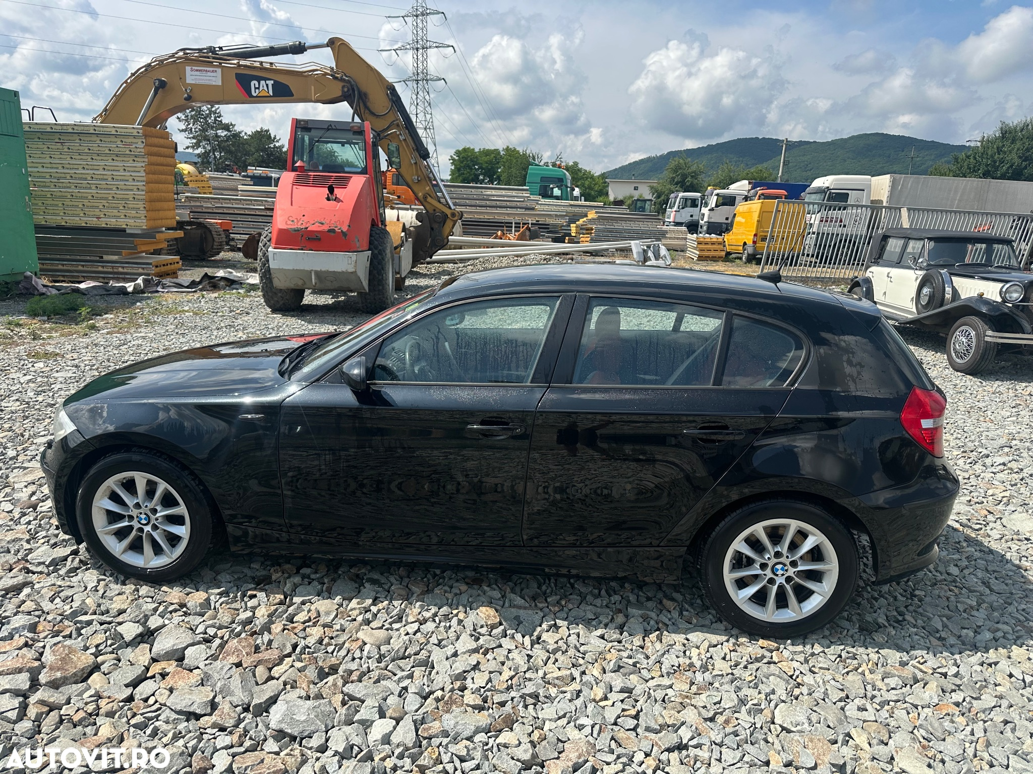 BMW Seria 1 118d DPF Edition Sport - 9