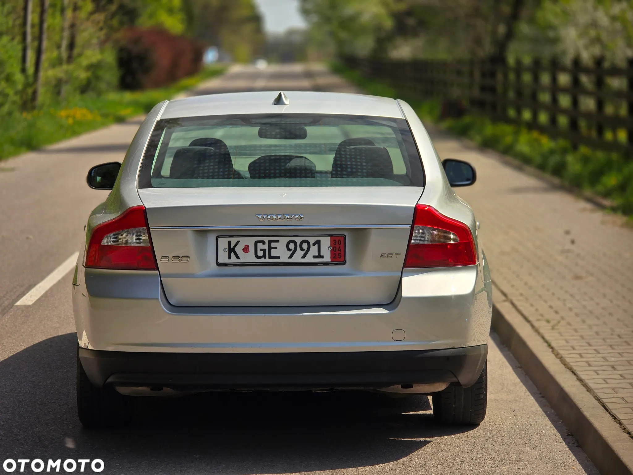 Volvo S80 2.5T Momentum - 14