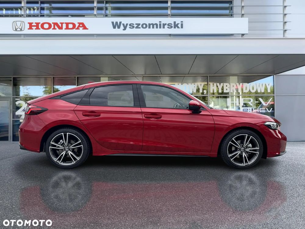 Honda Civic 2.0 i-MMD Advance BSI CVT - 6