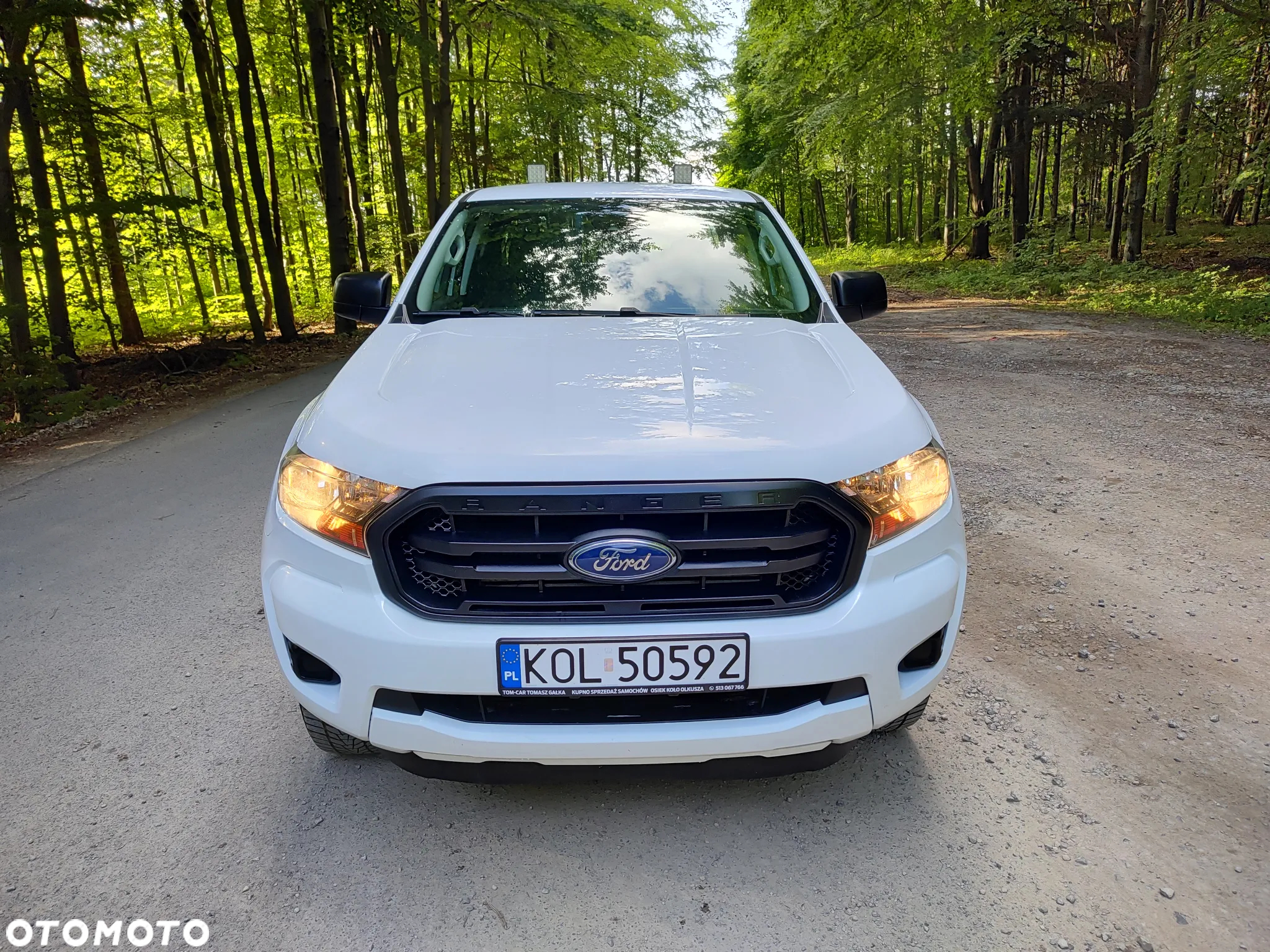 Ford Ranger 2.0 EcoBlue 4x4 DC XL - 3