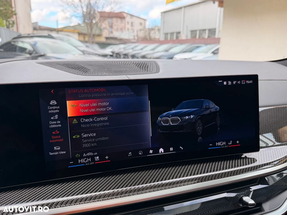 BMW X6 xDrive30d - 33