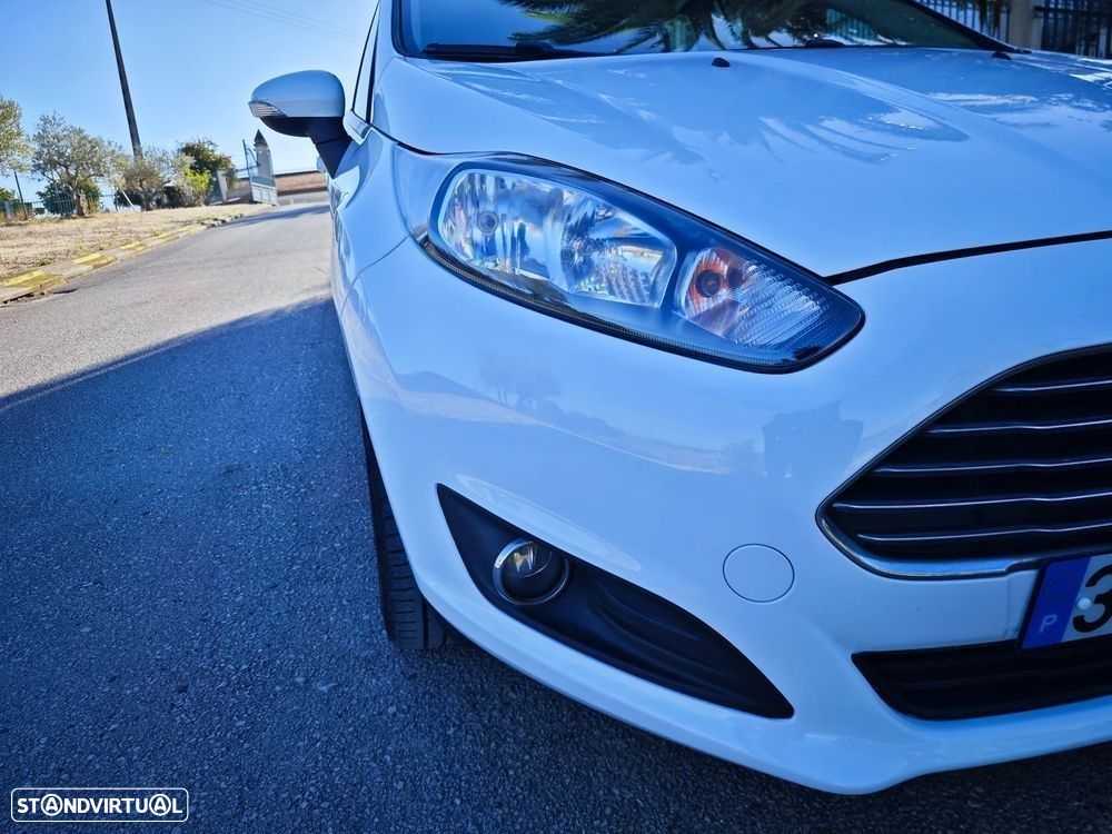 Ford Fiesta 1.0 T EcoBoost STLine - 22