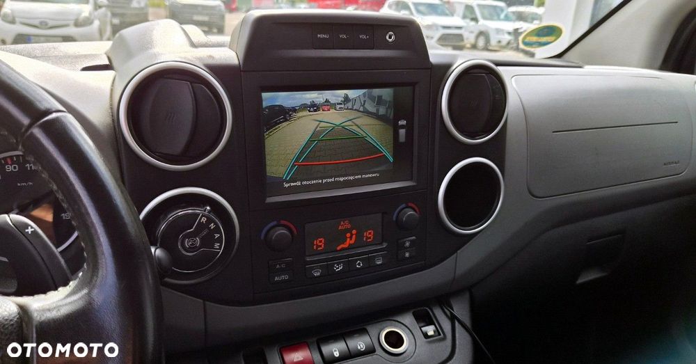 Citroën Berlingo - 37