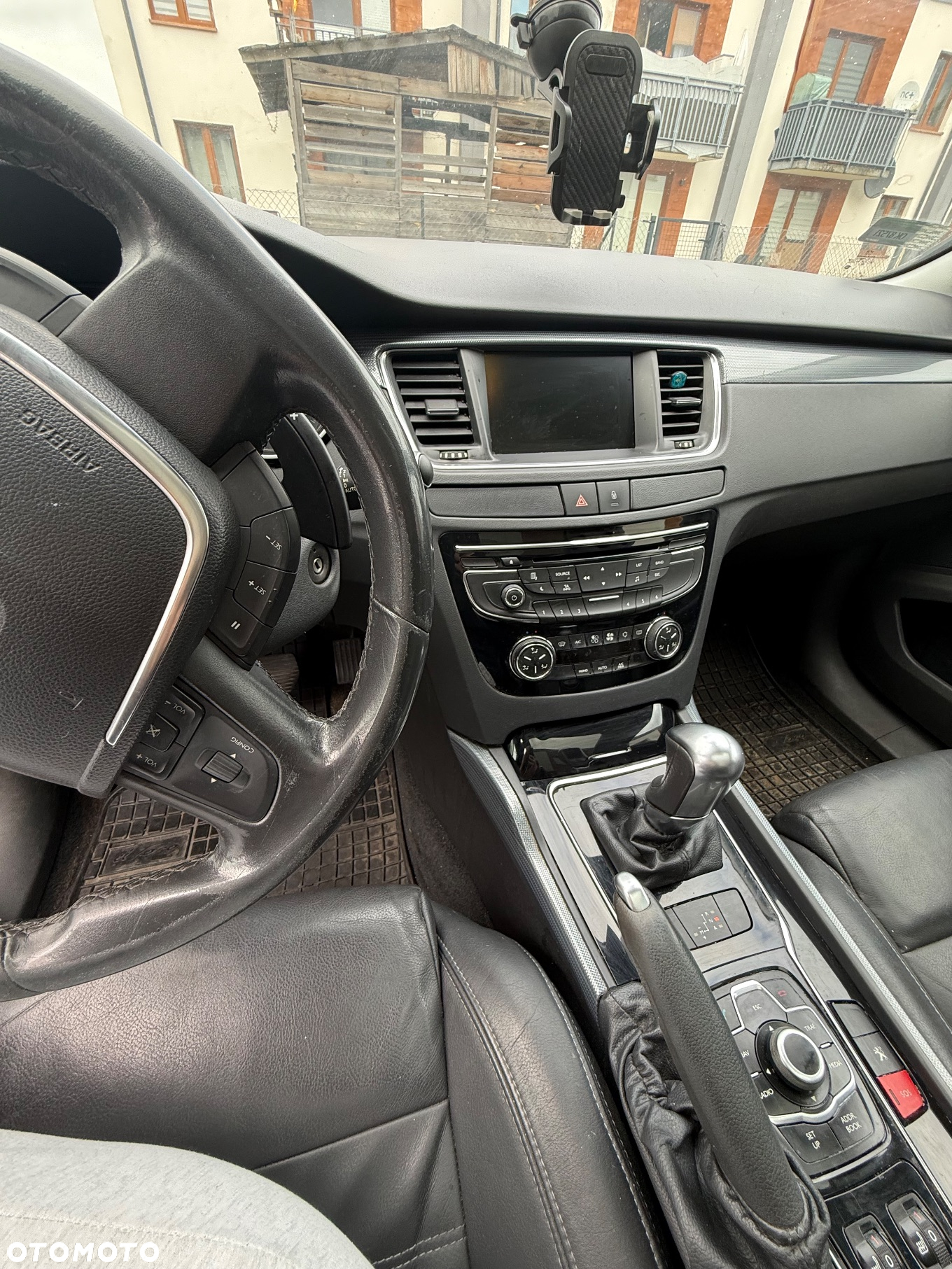 Peugeot 508 - 4