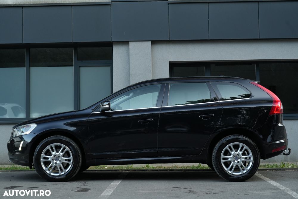Volvo XC 60 D4 Geartronic Summum - 16